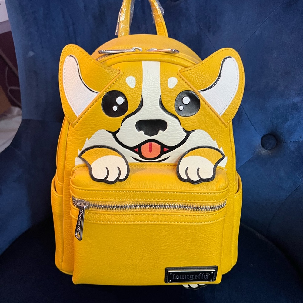 Loungefly Corgi